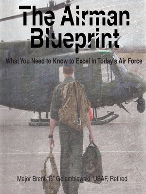 cover image of The Airman Blueprint